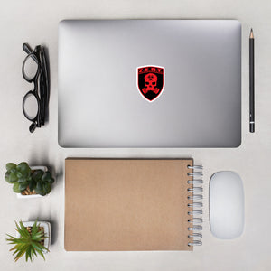 ZERT Shield Bubble-Free Stickers