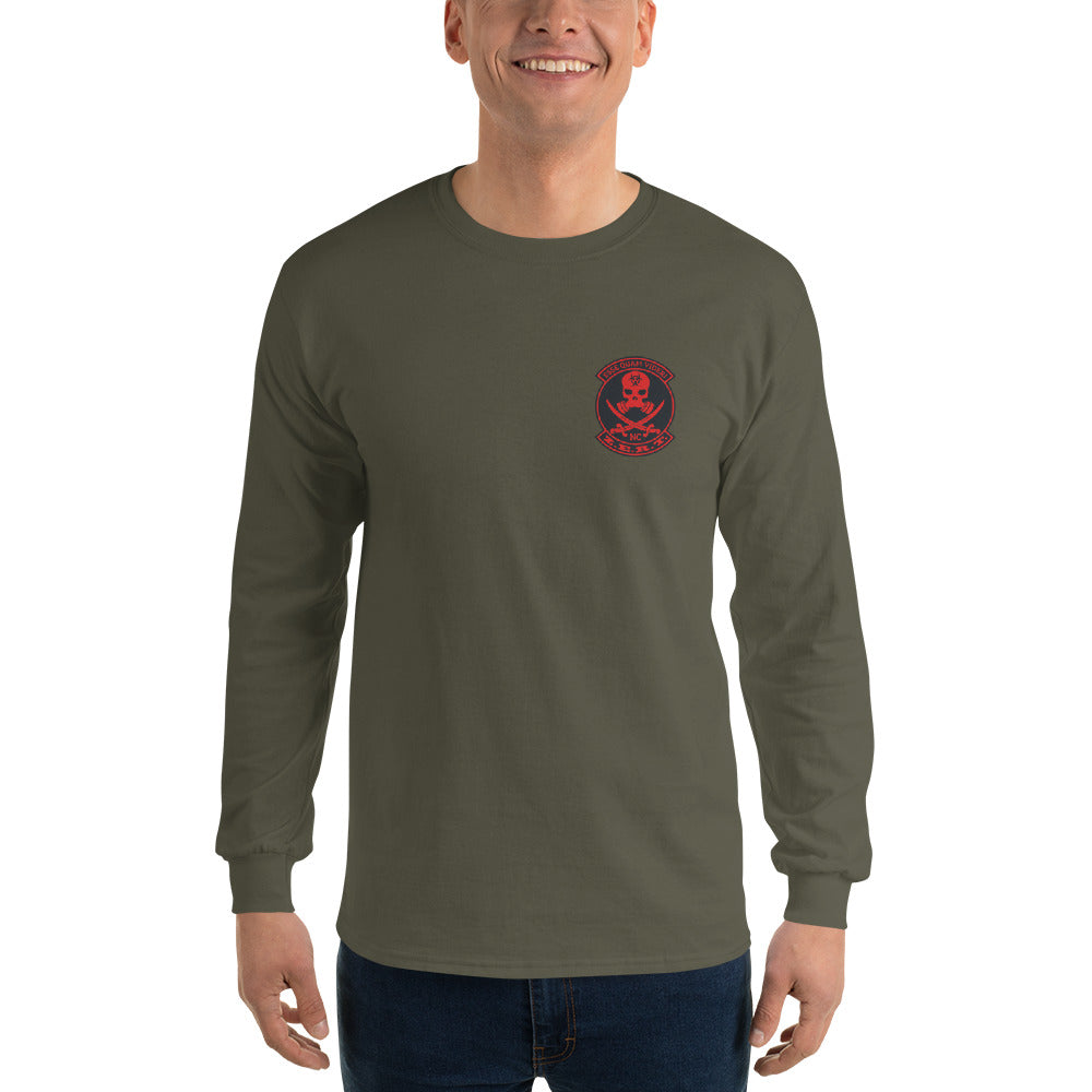 ZERT North Carolina State Troop Long Sleeve Shirt