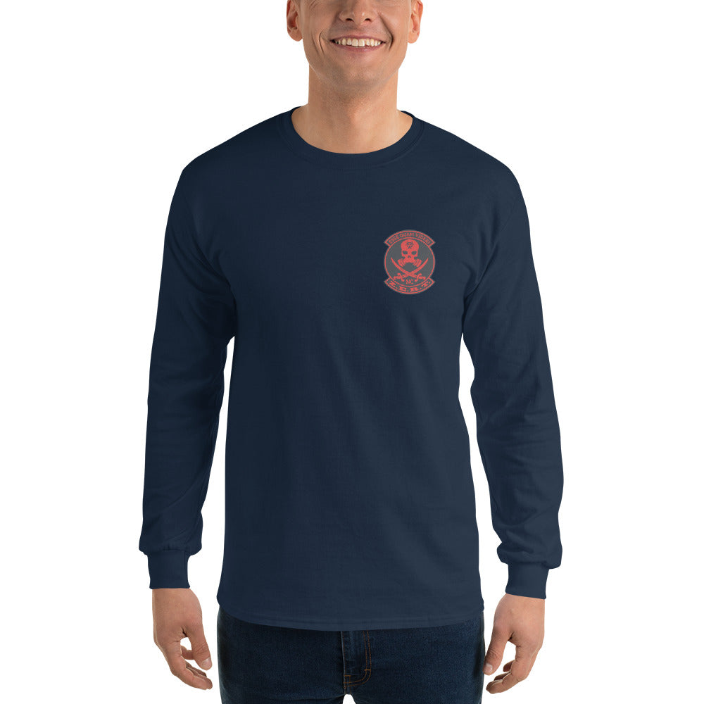 ZERT North Carolina State Troop Long Sleeve Shirt