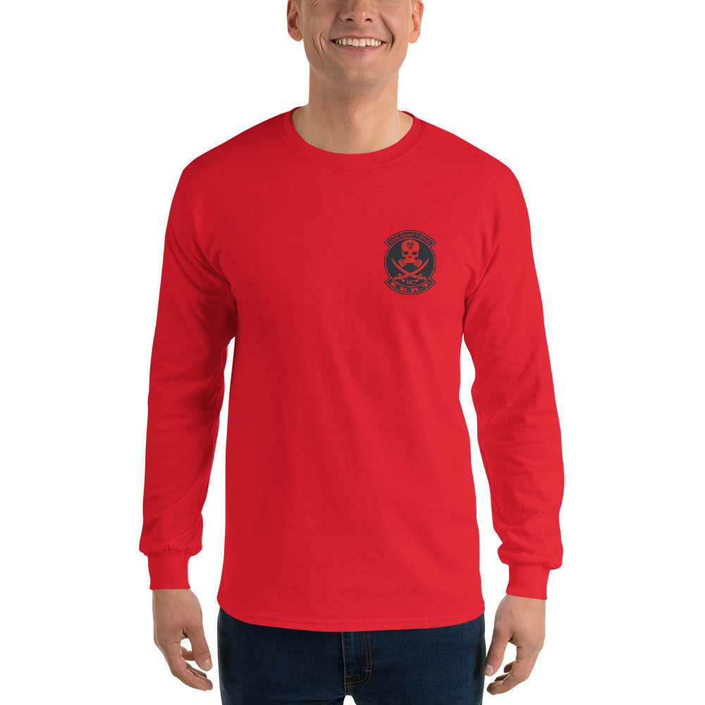 ZERT North Carolina State Troop Long Sleeve Shirt