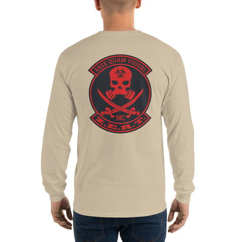 Image of ZERT North Carolina State Troop Long Sleeve Shirt