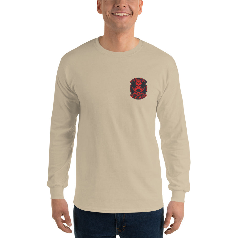 ZERT North Carolina State Troop Long Sleeve Shirt