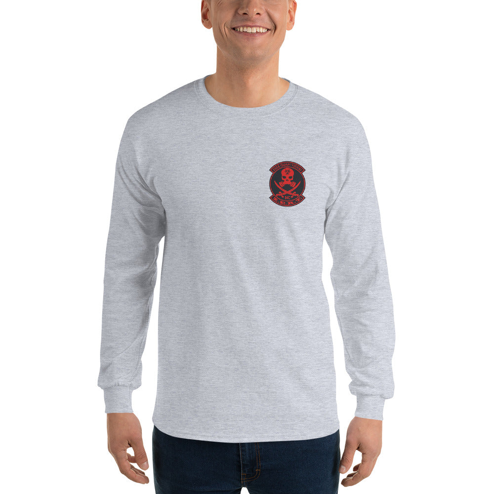 ZERT North Carolina State Troop Long Sleeve Shirt