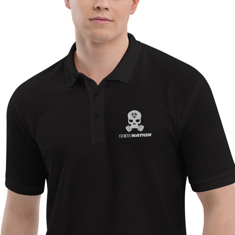 Image of ZERT Nation Men's Premium Polo