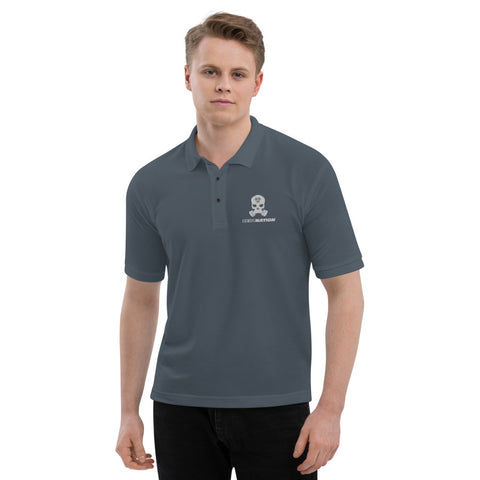 Image of ZERT Nation Men's Premium Polo