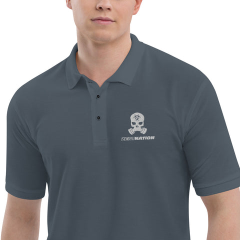 Image of ZERT Nation Men's Premium Polo