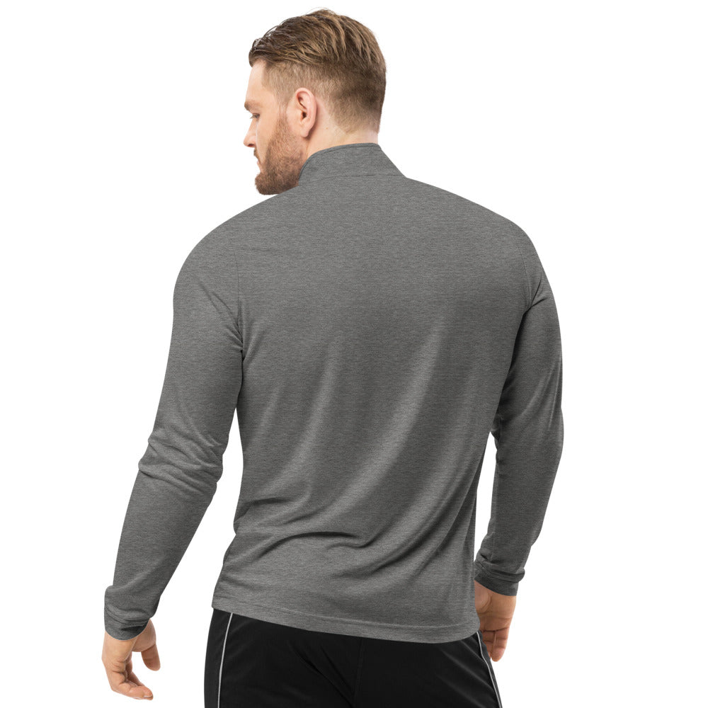 ZERT Nation Quarter Zip Pullover