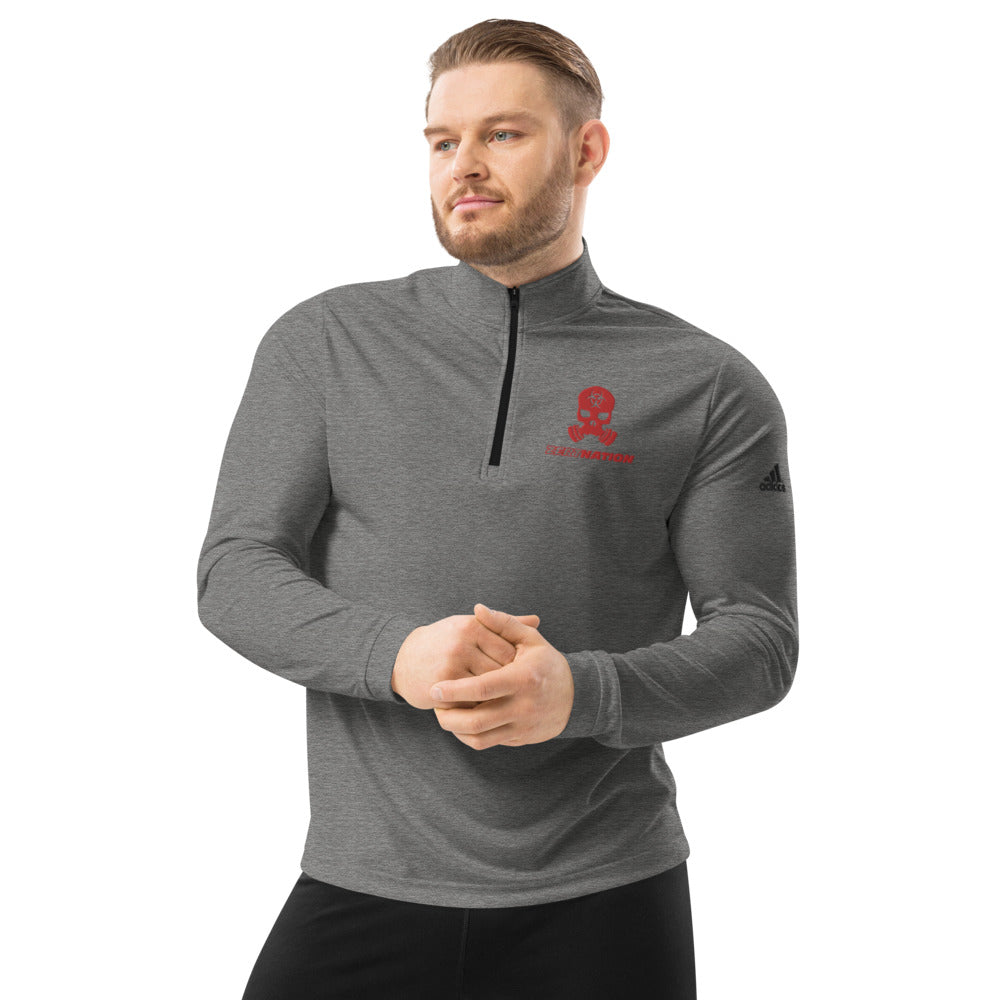 ZERT Nation Quarter Zip Pullover