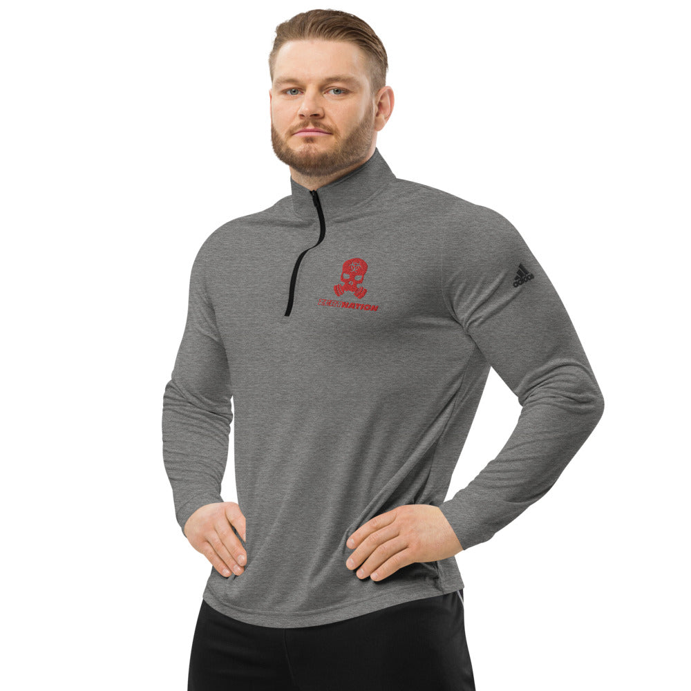 ZERT Nation Quarter Zip Pullover