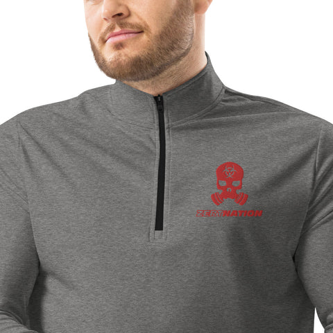 Image of ZERT Nation Quarter Zip Pullover