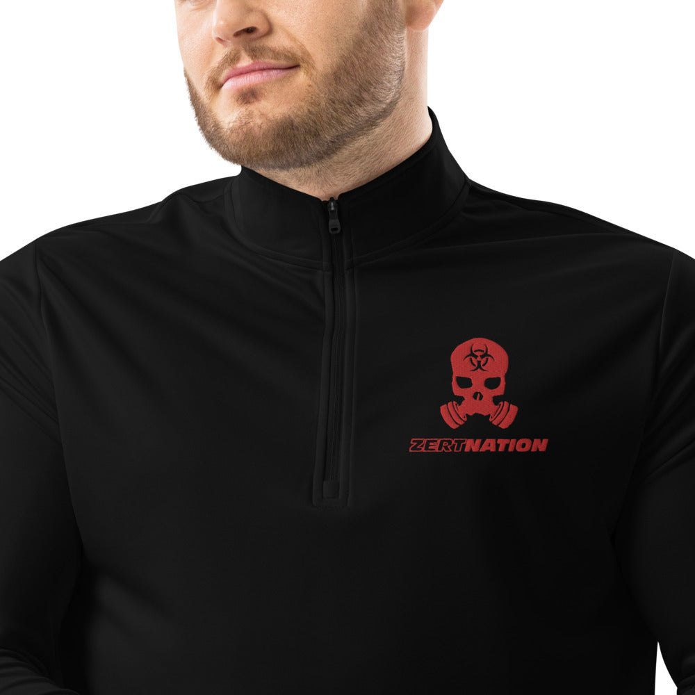 ZERT Nation Quarter Zip Pullover