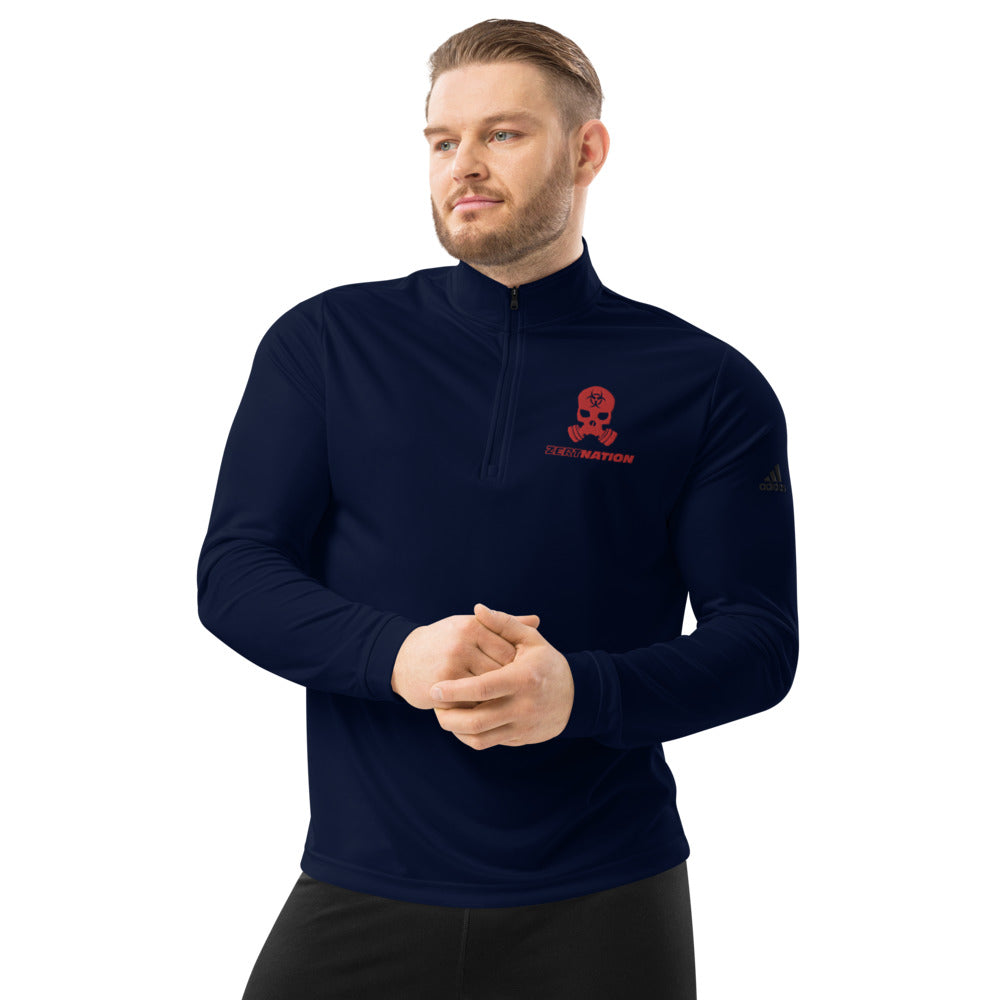 ZERT Nation Quarter Zip Pullover