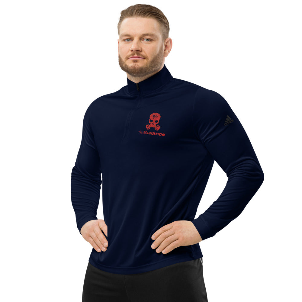 ZERT Nation Quarter Zip Pullover