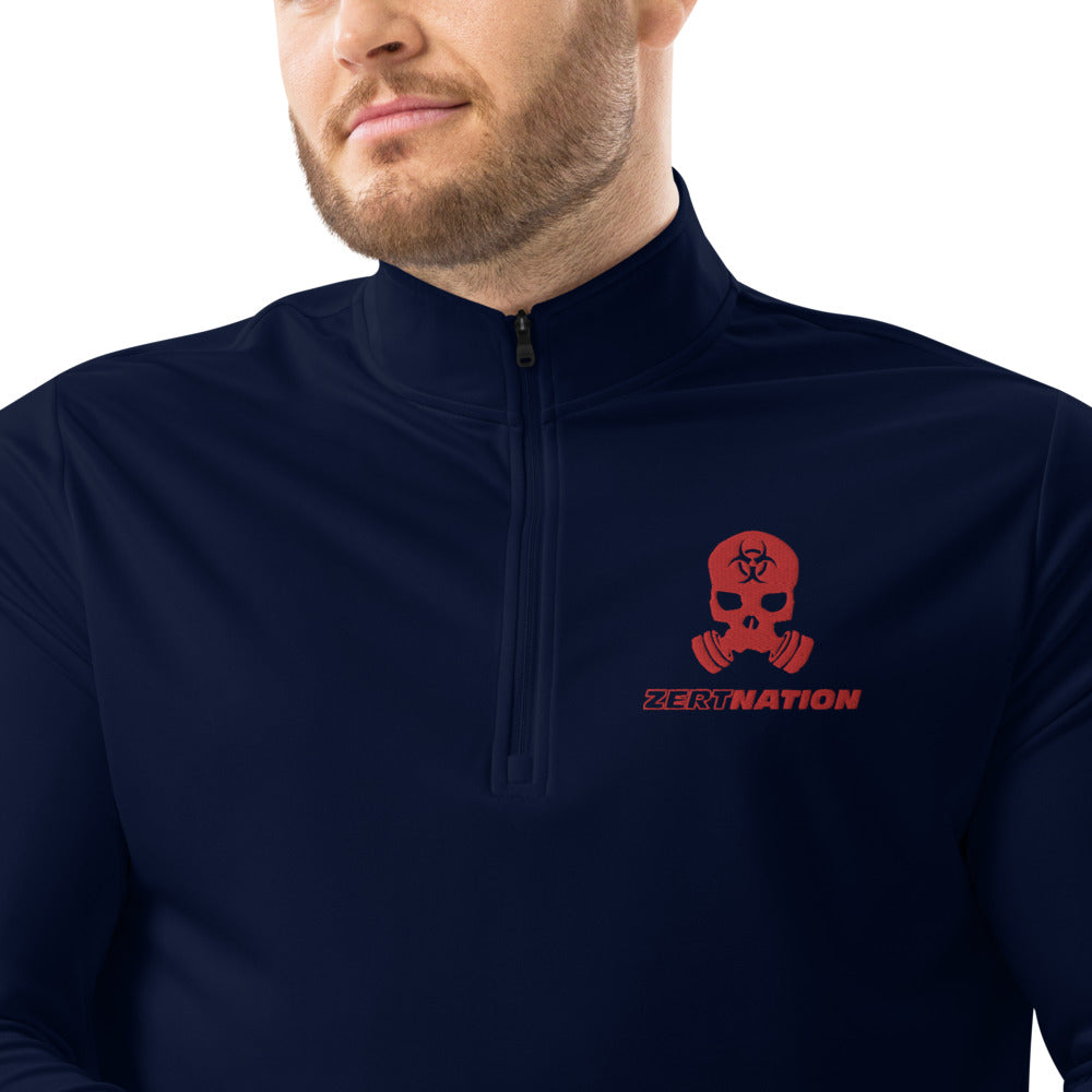 ZERT Nation Quarter Zip Pullover