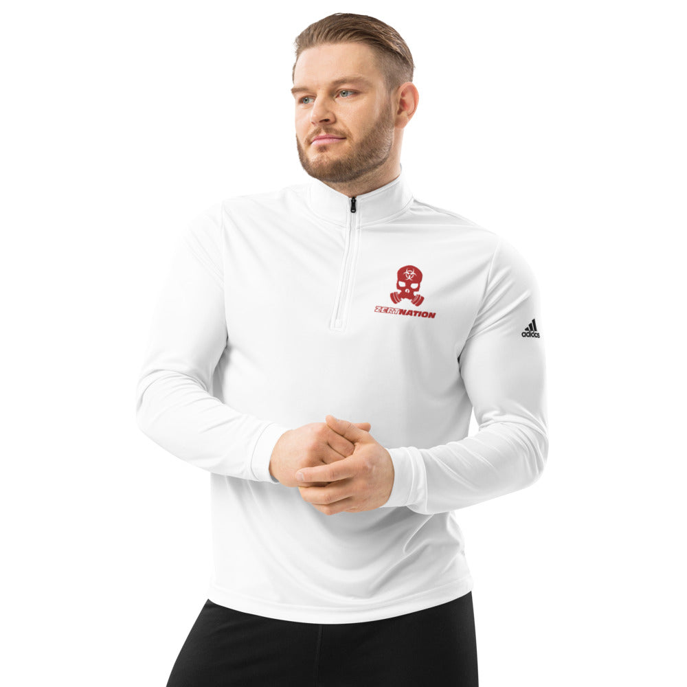 ZERT Nation Quarter Zip Pullover