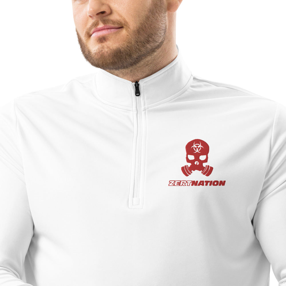 ZERT Nation Quarter Zip Pullover