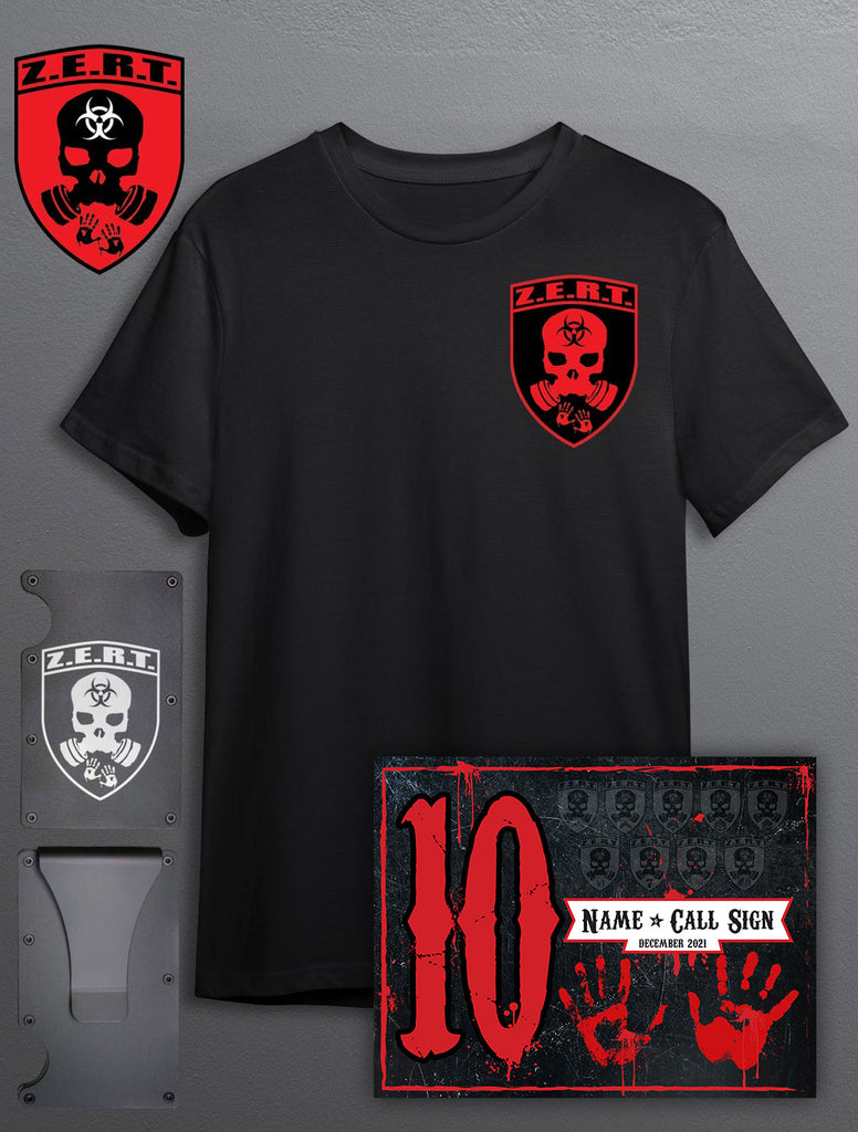 10th Year Membership Package