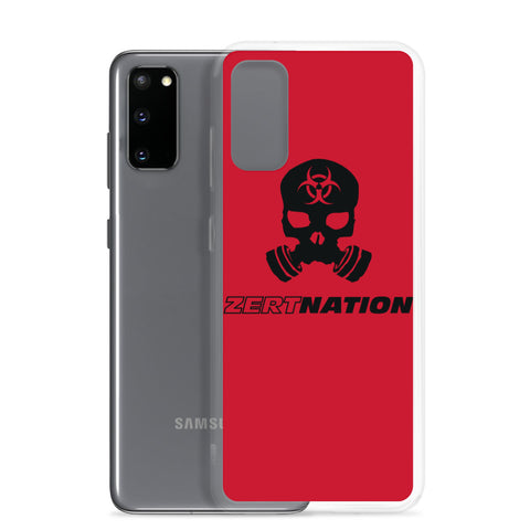 Image of ZERT Nation Samsung Case