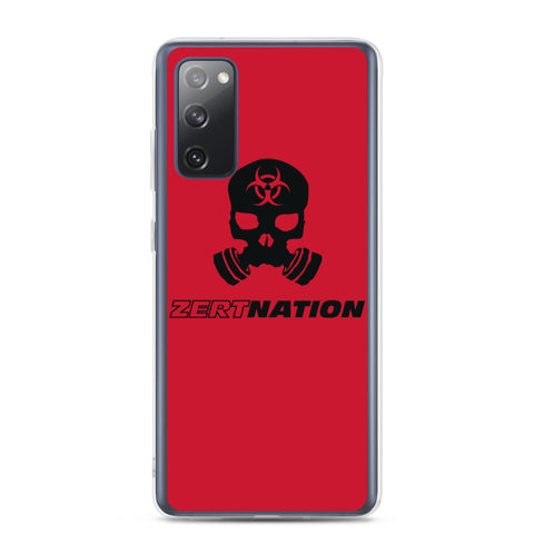 Image of ZERT Nation Samsung Case