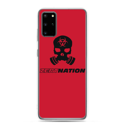 Image of ZERT Nation Samsung Case