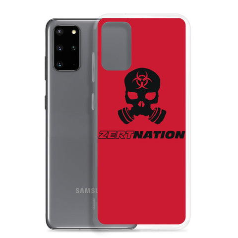 Image of ZERT Nation Samsung Case