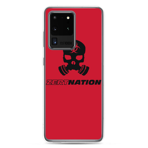 Image of ZERT Nation Samsung Case