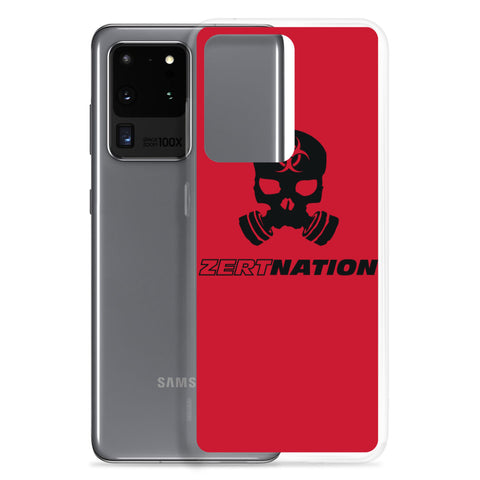Image of ZERT Nation Samsung Case