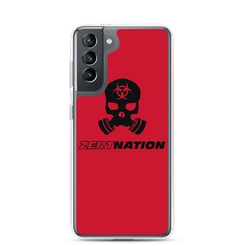 Image of ZERT Nation Samsung Case