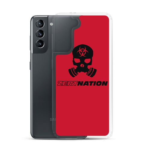 Image of ZERT Nation Samsung Case