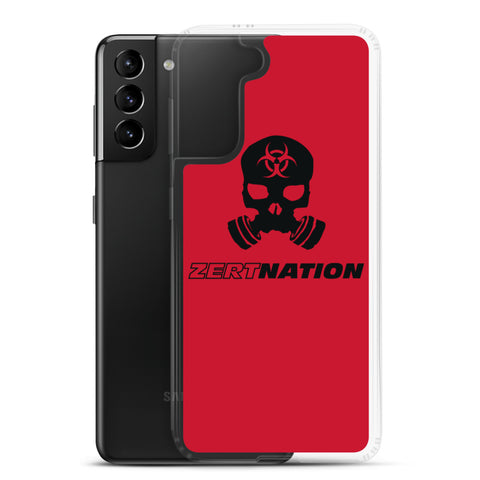 Image of ZERT Nation Samsung Case