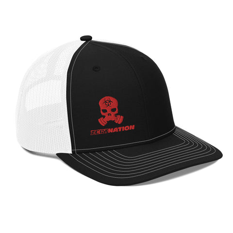 Image of ZERT Nation Snap Back Trucker Cap