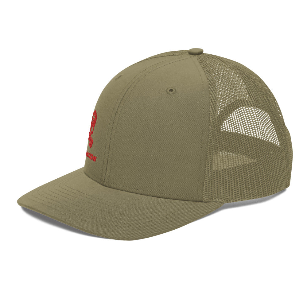 ZERT Nation Snap Back Trucker Cap