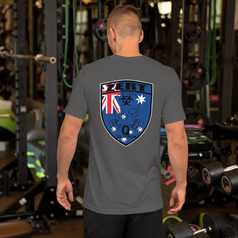 ZERT Q Squadron Unisex T-Shirt