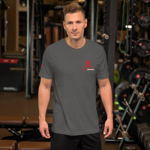 ZERT Nation Call Sign Short-Sleeve Unisex T-shirt