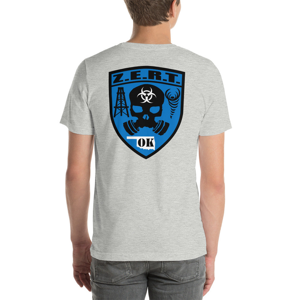 ZERT Oklahoma State Troop Short-Sleeve Unisex T-Shirt