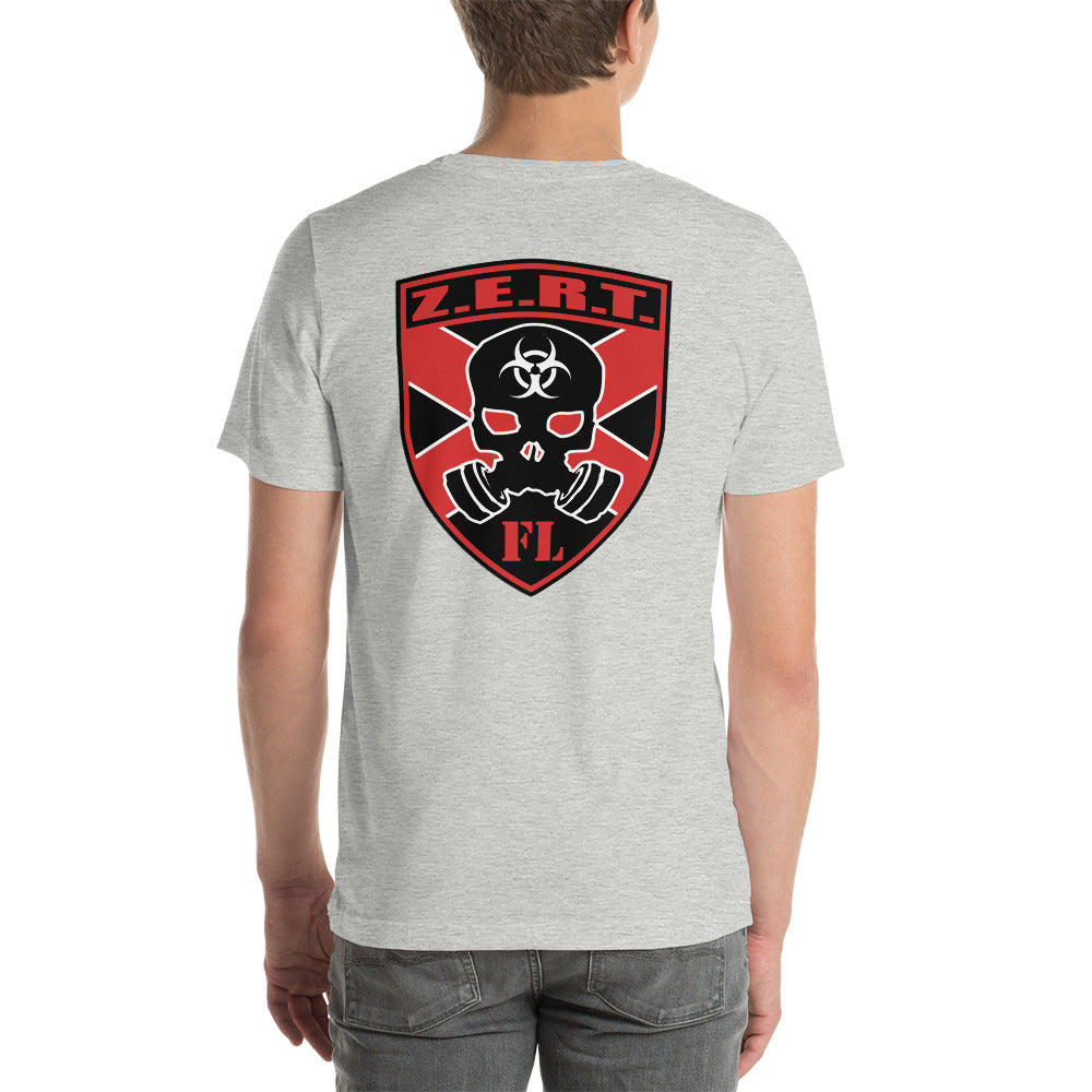 ZERT Florida State Troop Short-Sleeve Unisex T-Shirt