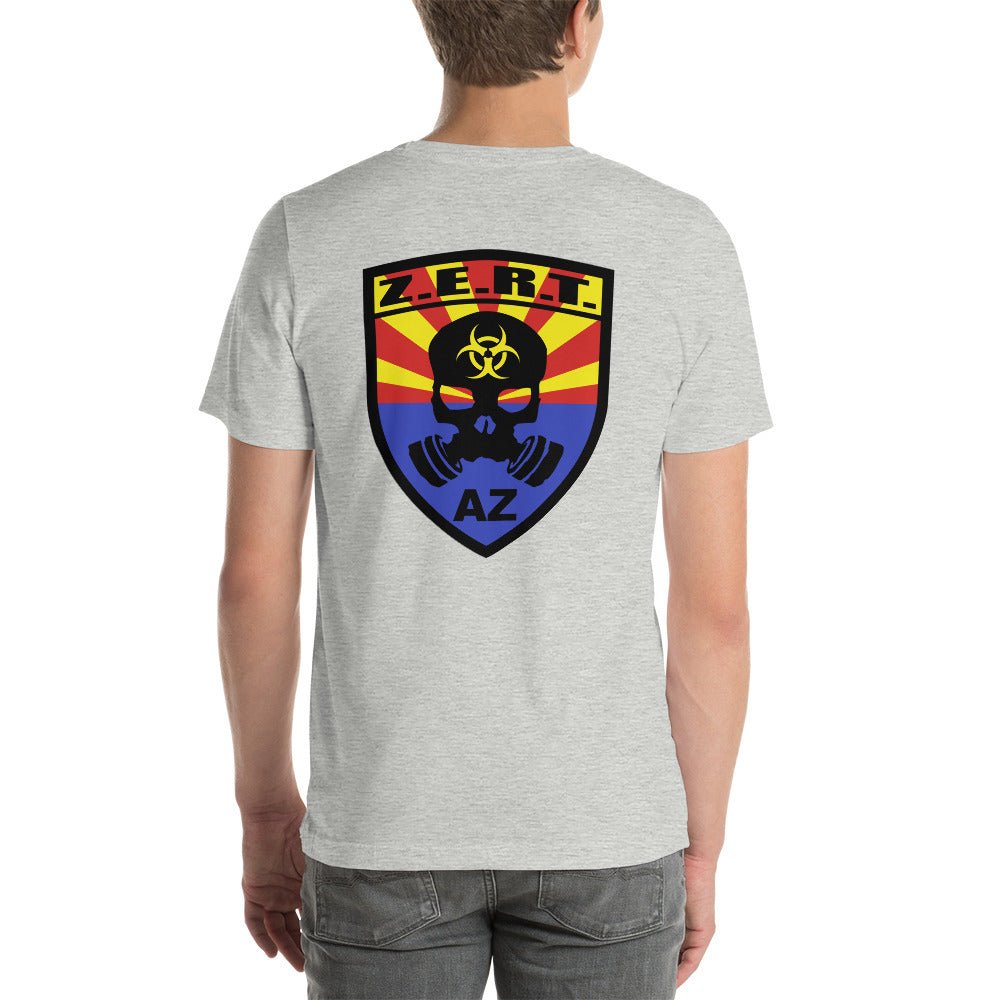 ZERT Arizona State Troop Short-Sleeve Unisex T-Shirt