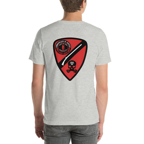 Image of ZERT Kentucky State Troop Short-Sleeve Unisex T-Shirt