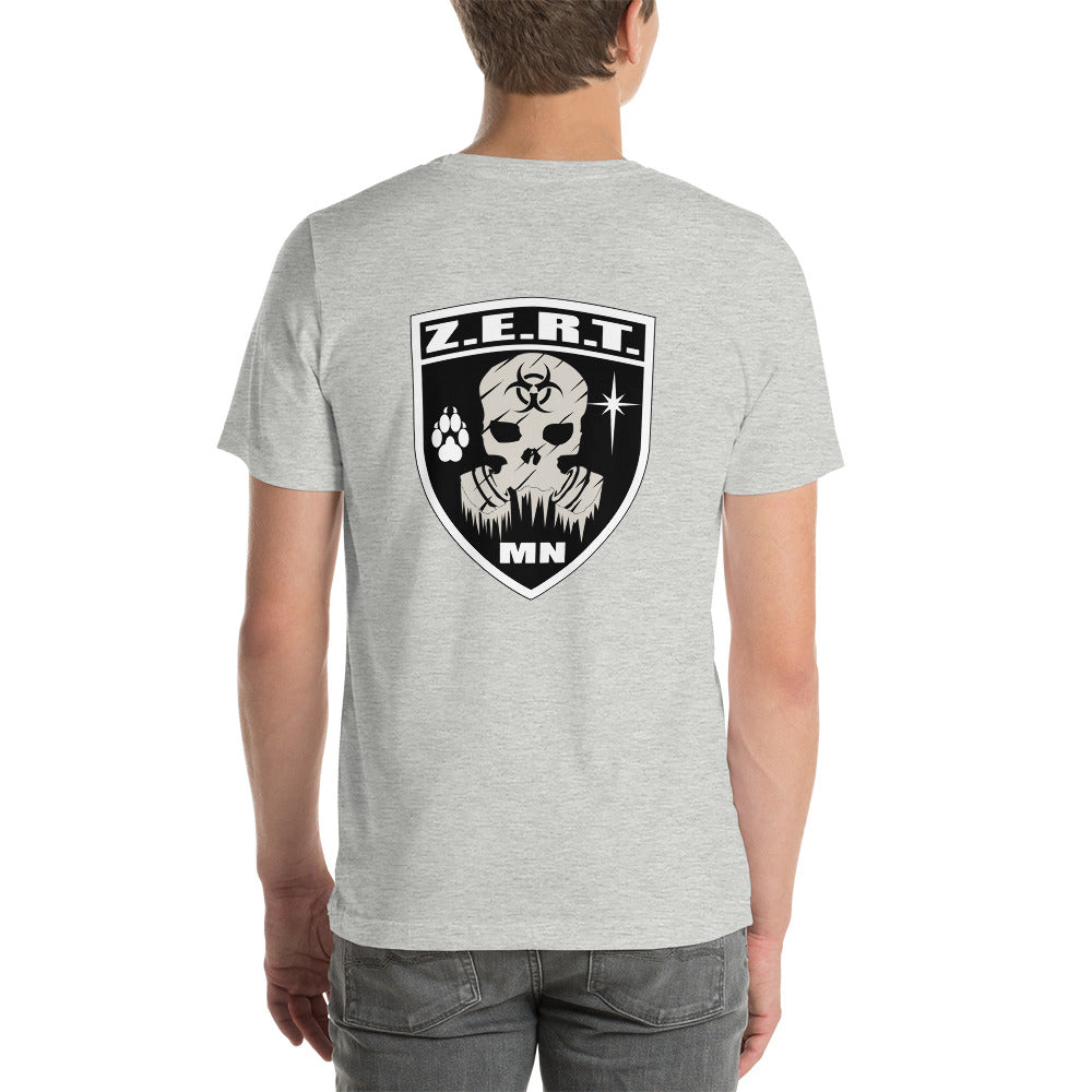 ZERT Minnesota State Troop Short-Sleeve Unisex T-Shirt
