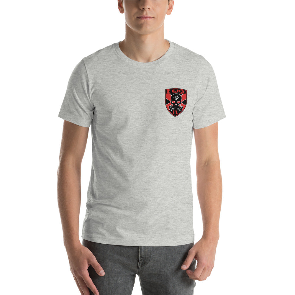 ZERT Florida State Troop Short-Sleeve Unisex T-Shirt