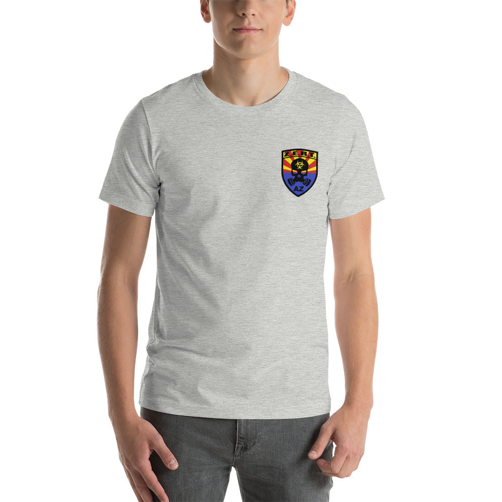 ZERT Arizona State Troop Short-Sleeve Unisex T-Shirt