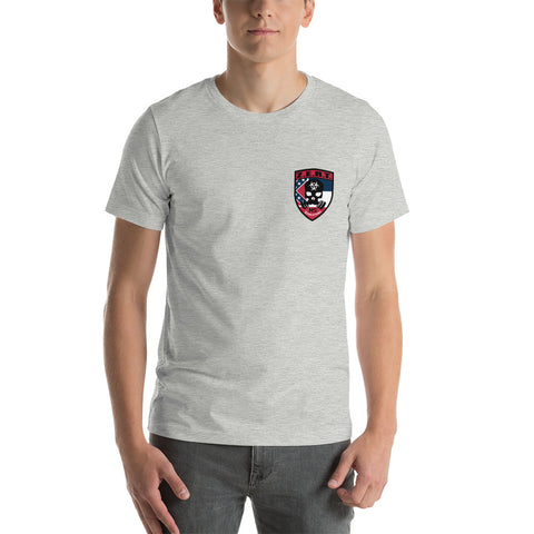 Image of ZERT Mississippi State Troop Short-Sleeve Unisex T-Shirt