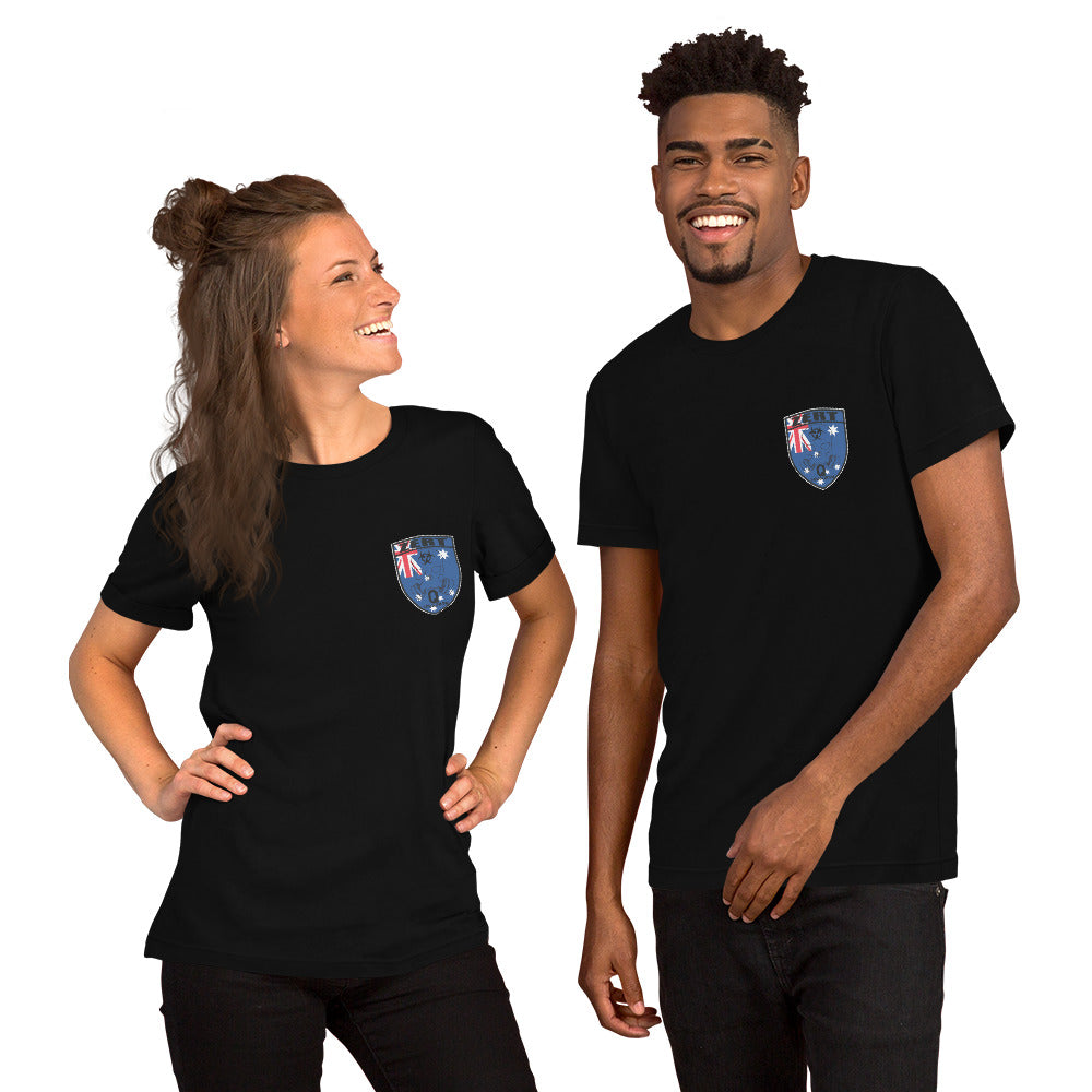 ZERT Q Squadron Unisex T-Shirt