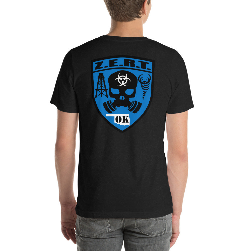 ZERT Oklahoma State Troop Short-Sleeve Unisex T-Shirt