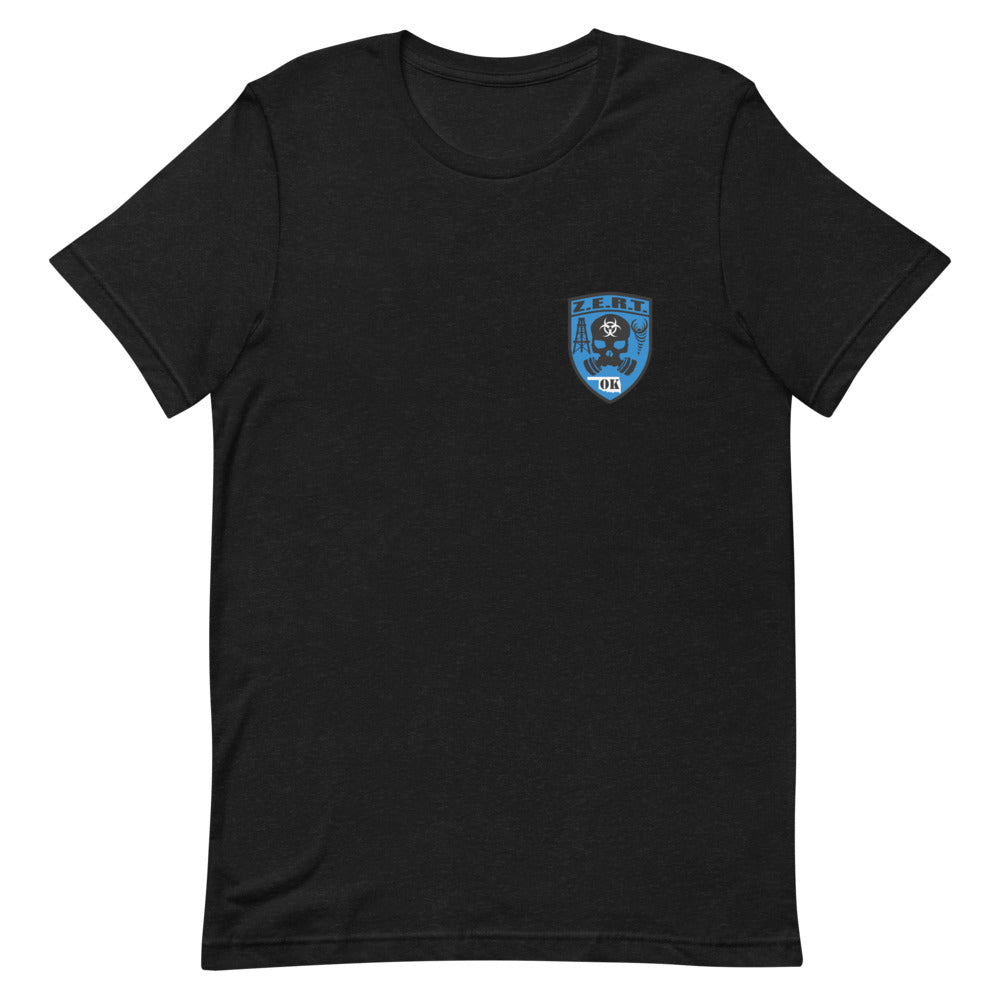 ZERT Oklahoma State Troop Short-Sleeve Unisex T-Shirt
