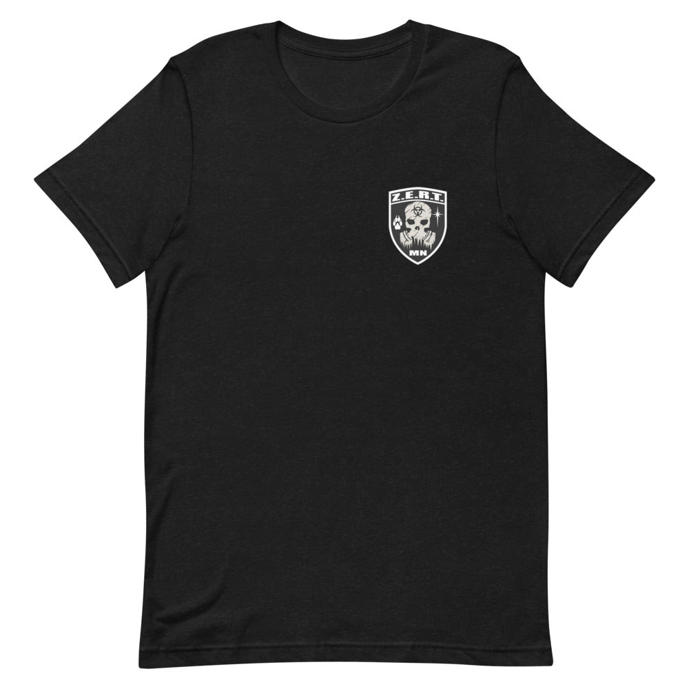 ZERT Minnesota State Troop Short-Sleeve Unisex T-Shirt