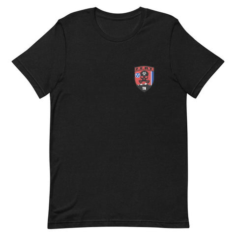Image of ZERT Tennessee State Troop Short-Sleeve Unisex T-Shirt