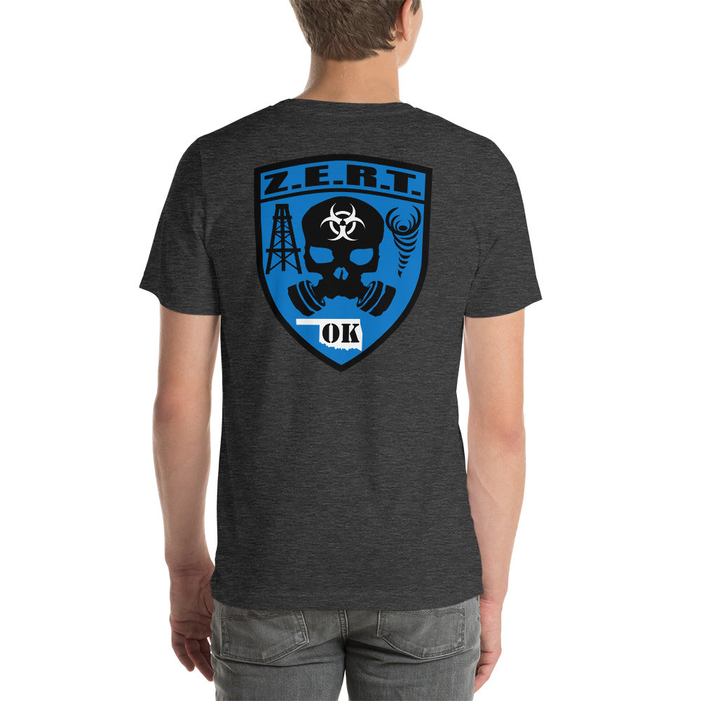 ZERT Oklahoma State Troop Short-Sleeve Unisex T-Shirt