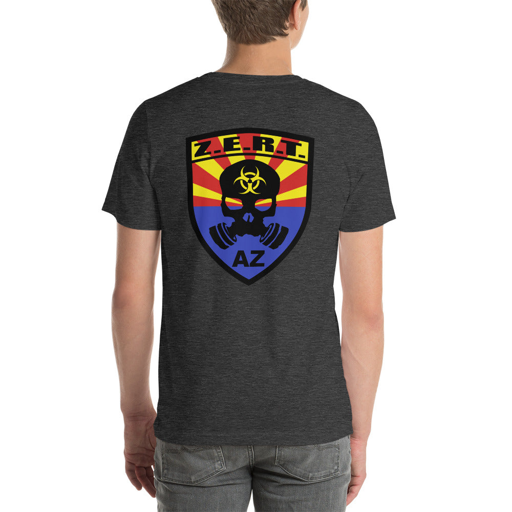 ZERT Arizona State Troop Short-Sleeve Unisex T-Shirt