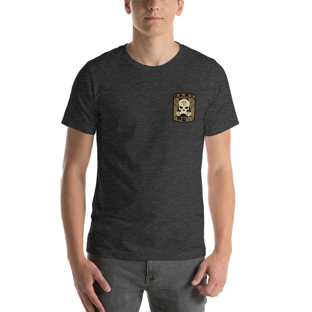ZERT Alabama State Troop Short-Sleeve Unisex T-Shirt